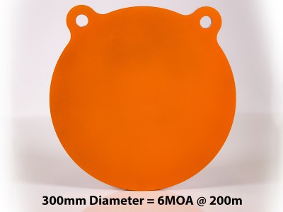 Gong text 300mm3